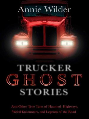 cover image of Trucker Ghost Stories